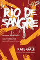 Book cover of: Ro de Sangre. By: Don Davis