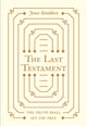 Book cover of: Jonas Bendiksen: The Last Testament. By: Jonas Bendiksen