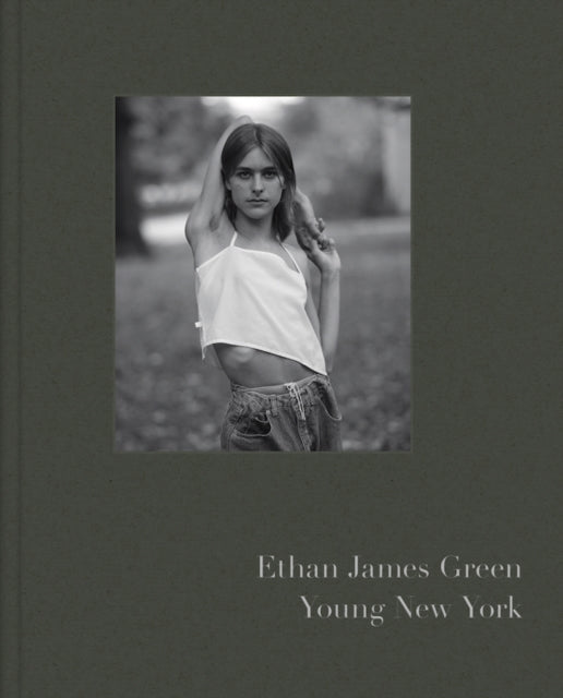 Book cover of: Ethan James Green: Young New York. By: Ethan James Green