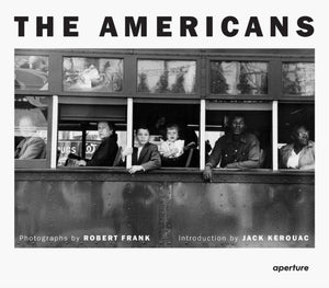 Robert Frank: The Americans, Trade Edition