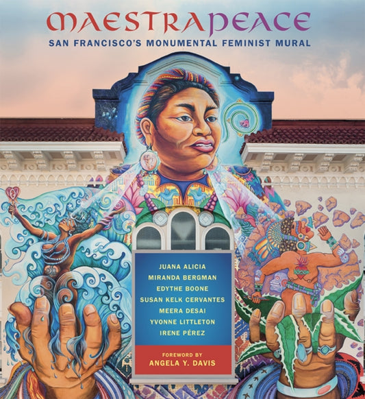 Book cover of: Maestrapeace. By: Juana Alicia