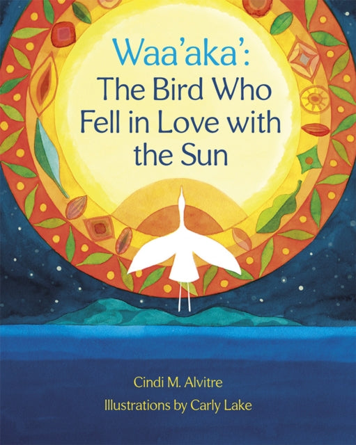 Book cover of: Waa'aka'. By: Cindi Alvitre