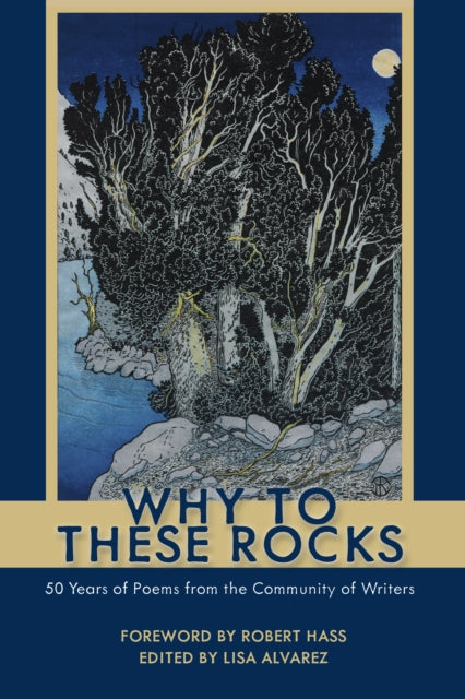 Book cover of: Why to These Rocks. By: Lisa Alvarez