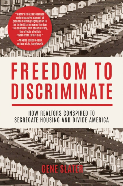 Book cover of: Freedom to Discriminate. By: Gene Slater