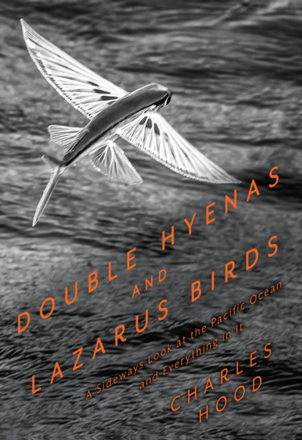 Book cover of: Double Hyenas and Lazarus Birds. By: Charles Hood