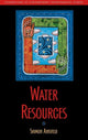 Book cover of: Water Resources. By: Shimon Anisfeld, Shimon C. Anisfeld