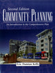 Book cover of: Community Planning. By: Eric D. Kelly