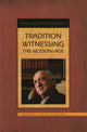 Book cover of: Tradition Witnessing the Modern Age. By: Mehmet Enes Ergene, M. Enes Ergene