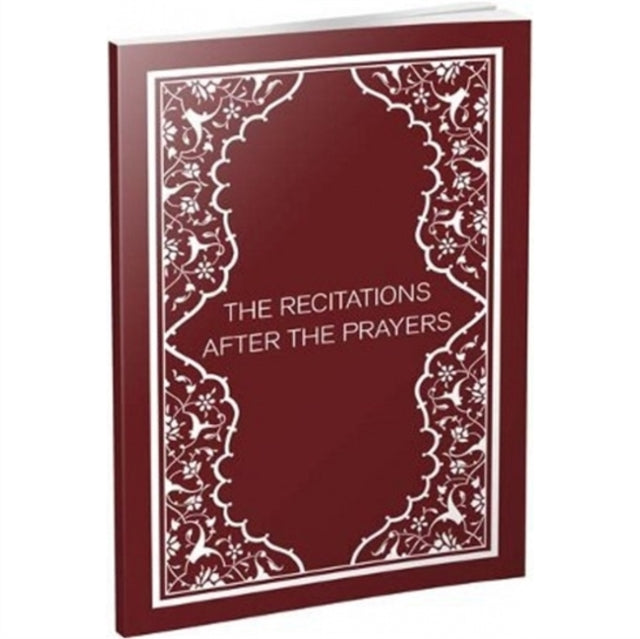 Book cover of: Recitations After the Daily Prayers