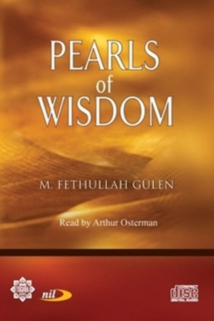 Book cover of: Pearls of Wisdom Audiobook