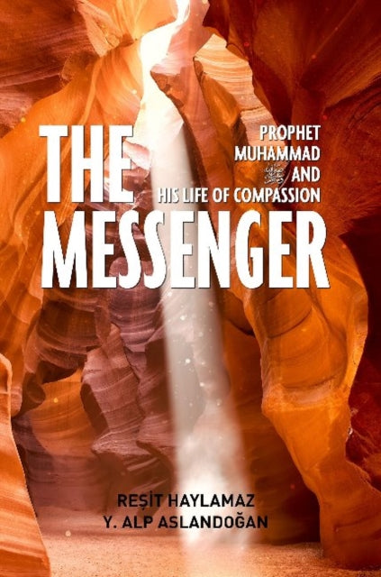 Book cover of: Messenger. By: Resit Haylamaz