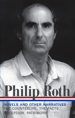 Philip Roth: Romaanid ja muud jutustused 1986–1991 (LOA #185)