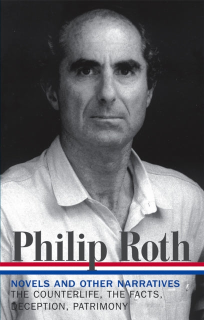 Philip Roth: Romaanid ja muud jutustused 1986–1991 (LOA #185)