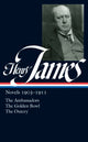 Book cover of: Henry James: Novels 1903-1911 (LOA #215)