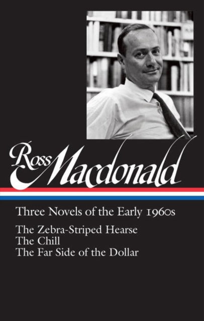 Ross Macdonald: Kolm 1960. aastate alguse romaani