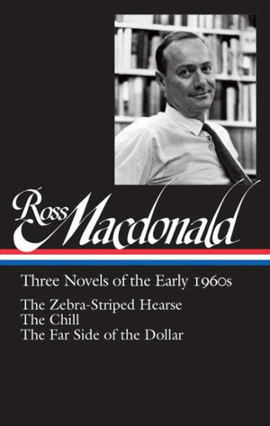 Ross Macdonald: Kolm 1960. aastate alguse romaani