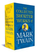Book cover of: Collected Shorter Works of Mark Twain. By: Mark Twain