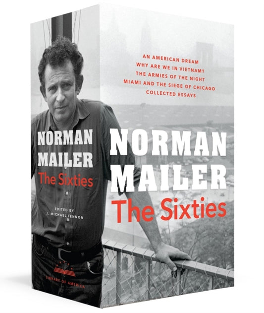 Book cover of: Norman Mailer: The 1960s Collection. By: Norman Mailer