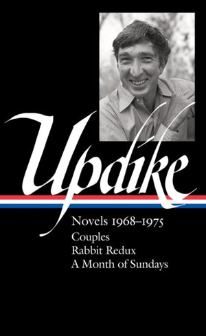 John Updike: Romaanid 1968–1975 (LOA nr 326)