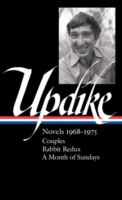John Updike: Romaanid 1968–1975 (LOA nr 326)