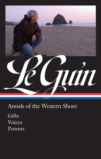 Book cover of: Ursula K. Le Guin Annals of the Western Shore. By: Ursula K. Le Guin