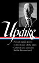 Book cover of: John Updike: Novels 1996–2000 (LOA #365). By: John Updike