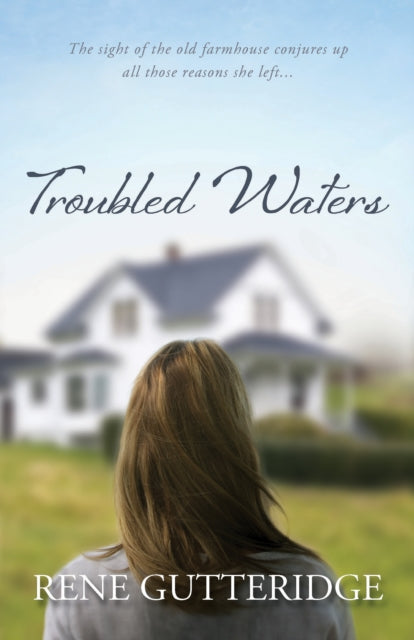 Book cover of: Troubled Waters. By: Rene Gutteridge