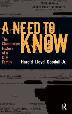 A Need to Know
