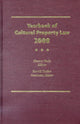 Book cover of: Yearbook of Cultural Property Law 2008. By: Sherry Hutt