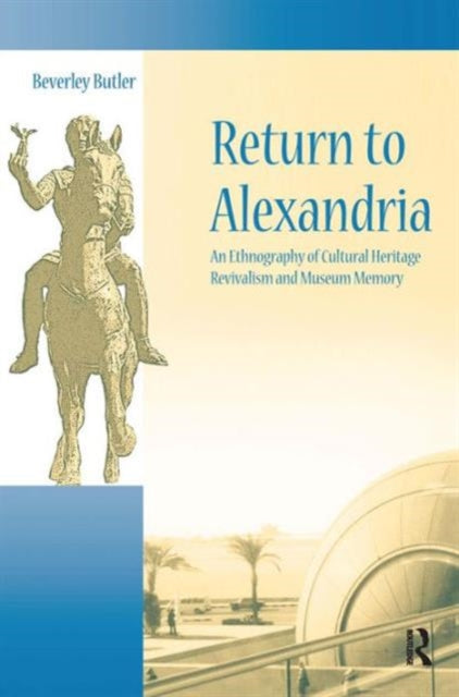 Book cover of: Return to Alexandria. By: Beverley Butler