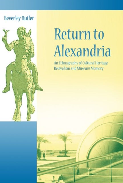 Book cover of: Return to Alexandria. By: Beverley Butler