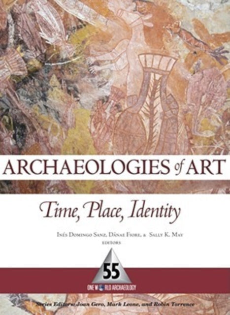 Book cover of: Archaeologies of Art