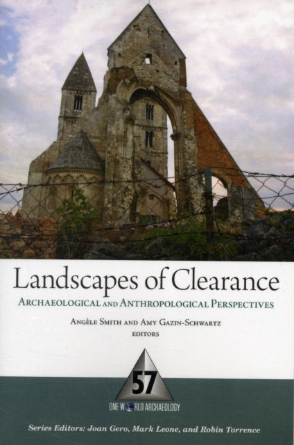 Book cover of: Landscapes of Clearance. By: Angele Smith