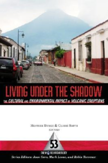 Book cover of: Living Under the Shadow. By: Robin Torrence