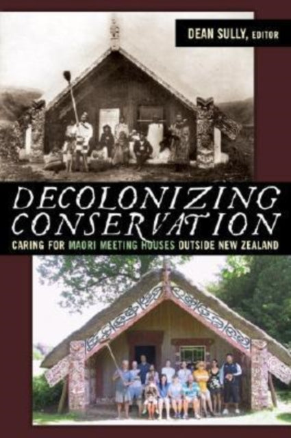 Book cover of: Decolonizing Conservation