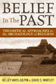 Book cover of: Belief in the Past