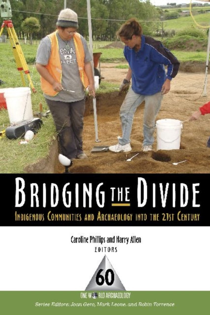 Book cover of: Bridging the Divide