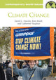 Book cover of: Climate Change. By: David Leonard Downie