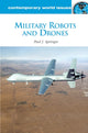 Book cover of: Military Robots and Drones
