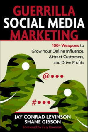 Guerrilla Marketing for Social Media