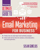 Book cover of: Ultimate Guide to Email Marketing for Business. By: Susan Gunelius