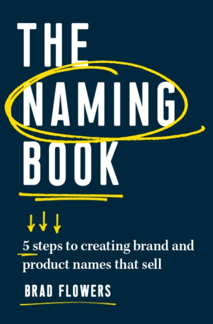 Book cover of: Naming Book. By: Brad Flowers