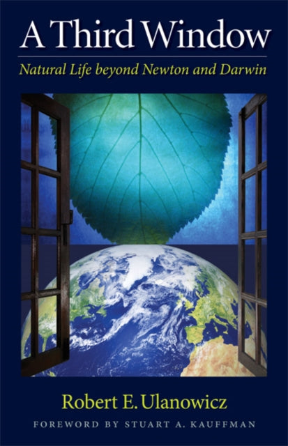 Book cover of: Third Window. By: Robert E. Ulanowicz