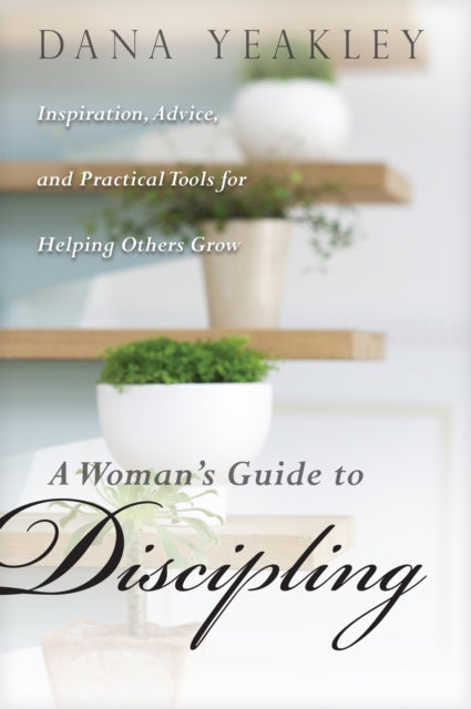 Book cover of: Woman's Guide to Discipling, A