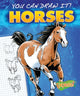 Book cover of: Horses. By: Jon Eppard