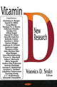 Book cover of: Vitamin D. By: Veronica D. Stolzt