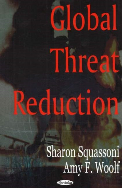 Book cover of: Global Threat Reduction