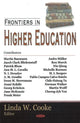 Book cover of: Frontiers in Higher Education. By: Linda W. Cooke