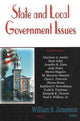 Book cover of: State & Local Government Issues. By: William S. Jamerson