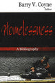 Book cover of: Homelessness. By: Barry V. Coyne